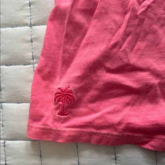 Lilly Pulitzer Ruffled Women's Tank - Picture 3 of 4